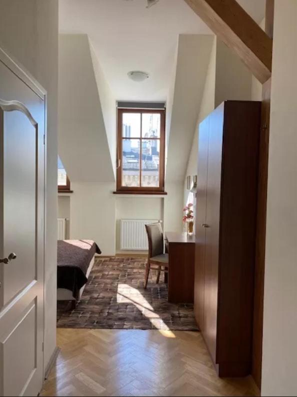 Apartmán Florianska / In The Heart Of Old Town Krakov Exteriér fotografie