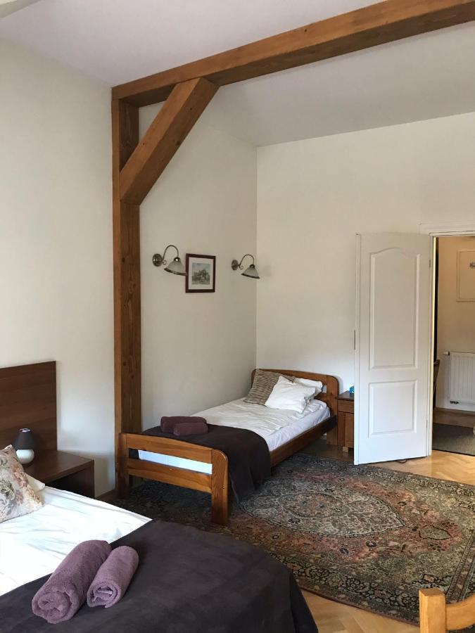 Apartmán Florianska / In The Heart Of Old Town Krakov Exteriér fotografie
