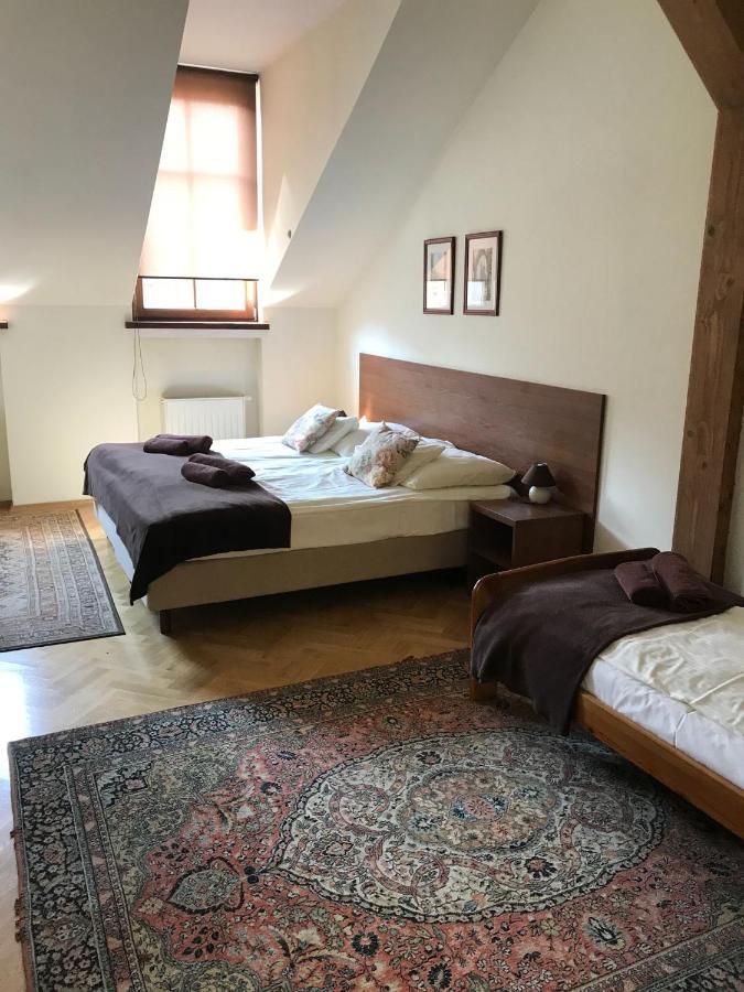 Apartmán Florianska / In The Heart Of Old Town Krakov Exteriér fotografie