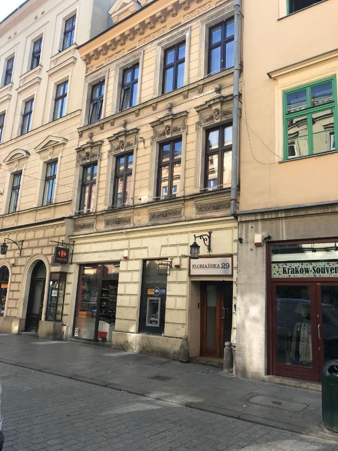 Apartmán Florianska / In The Heart Of Old Town Krakov Exteriér fotografie