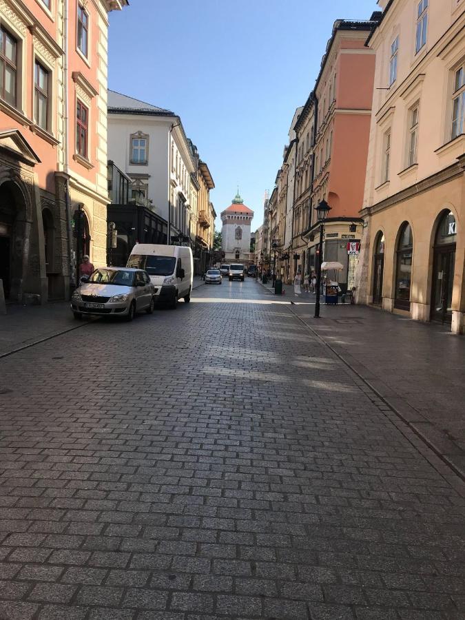Apartmán Florianska / In The Heart Of Old Town Krakov Exteriér fotografie